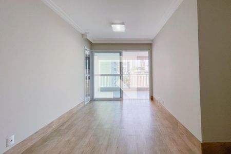 Sala de apartamento para alugar com 3 quartos, 94m² em Centro, São Bernardo do Campo