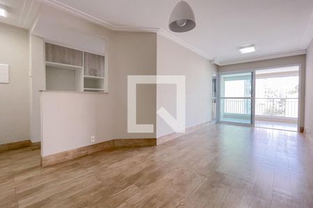 Sala  de apartamento para alugar com 3 quartos, 94m² em Centro, São Bernardo do Campo