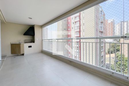 Sacada  de apartamento para alugar com 3 quartos, 94m² em Centro, São Bernardo do Campo