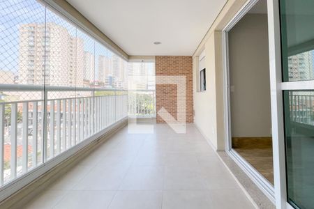 Sacada  de apartamento para alugar com 3 quartos, 94m² em Centro, São Bernardo do Campo