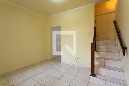 Sala de casa para alugar com 2 quartos, 70m² em Penha de França, São Paulo