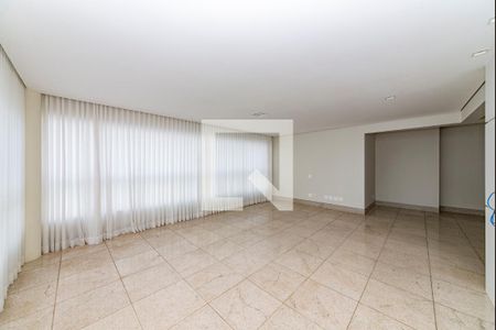 Sala 1 de apartamento para alugar com 4 quartos, 164m² em Buritis, Belo Horizonte