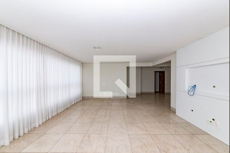 Sala 1 de apartamento para alugar com 4 quartos, 164m² em Buritis, Belo Horizonte