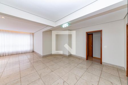 Sala 2 de apartamento para alugar com 4 quartos, 164m² em Buritis, Belo Horizonte