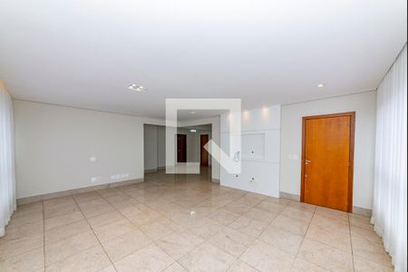 Sala 1 de apartamento para alugar com 4 quartos, 164m² em Buritis, Belo Horizonte