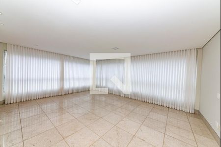 Sala 1 de apartamento para alugar com 4 quartos, 164m² em Buritis, Belo Horizonte