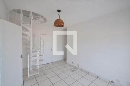 Sala de apartamento à venda com 3 quartos, 172m² em Tijuca, Rio de Janeiro