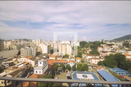 Vista do Quarto 1 de apartamento à venda com 3 quartos, 172m² em Tijuca, Rio de Janeiro