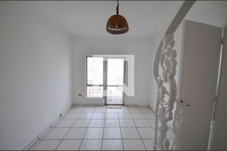 Sala de apartamento à venda com 3 quartos, 172m² em Tijuca, Rio de Janeiro