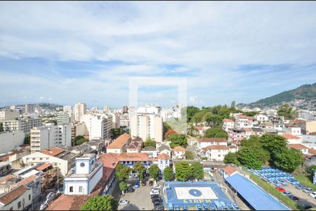 Vista da Sala de apartamento à venda com 3 quartos, 172m² em Tijuca, Rio de Janeiro