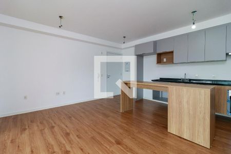 Sala de apartamento para alugar com 2 quartos, 70m² em Santo Amaro, São Paulo