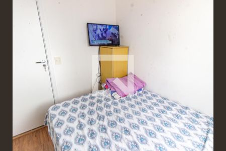 Quarto 1 de apartamento para alugar com 2 quartos, 38m² em Brás, São Paulo