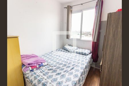 Quarto 1 de apartamento para alugar com 2 quartos, 38m² em Brás, São Paulo