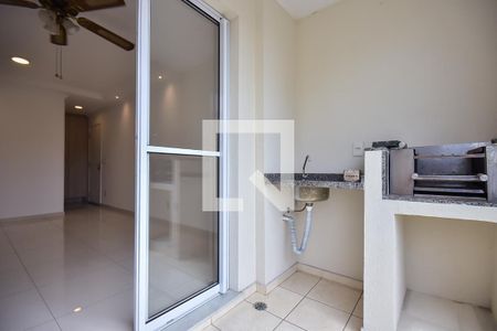 Varanda de apartamento para alugar com 3 quartos, 76m² em Jardim Bom Tempo, Taboão da Serra