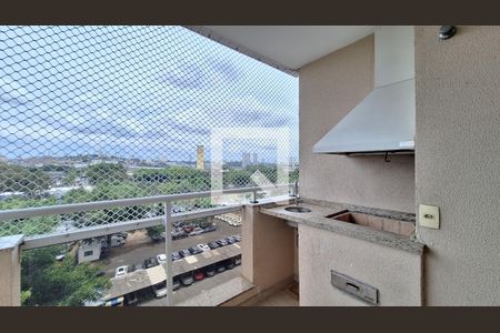 Varanda de apartamento à venda com 2 quartos, 64m² em Vila Leopoldina, São Paulo