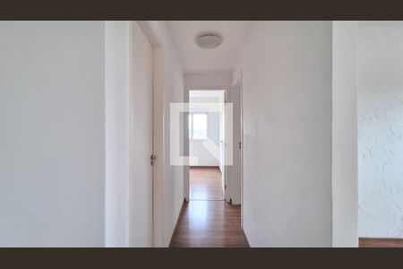 Corredor de apartamento à venda com 2 quartos, 64m² em Vila Leopoldina, São Paulo