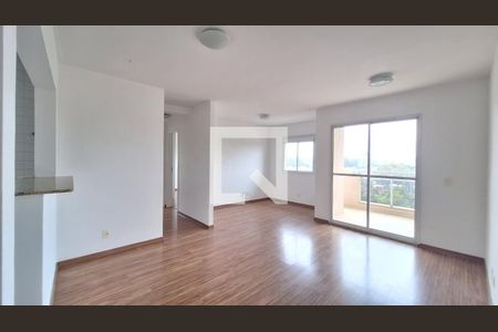 Sala de apartamento à venda com 2 quartos, 64m² em Vila Leopoldina, São Paulo