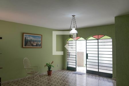 Sala de casa para alugar com 4 quartos, 360m² em Havaí, Belo Horizonte