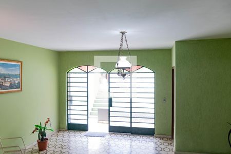 Sala de casa para alugar com 4 quartos, 360m² em Havaí, Belo Horizonte