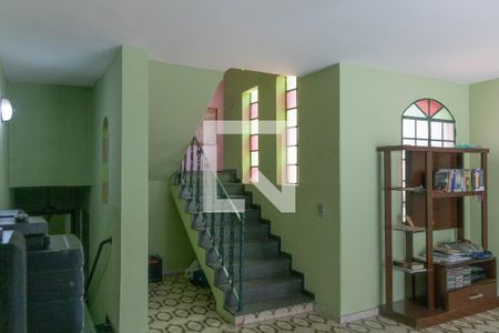 Sala de casa para alugar com 4 quartos, 360m² em Havaí, Belo Horizonte