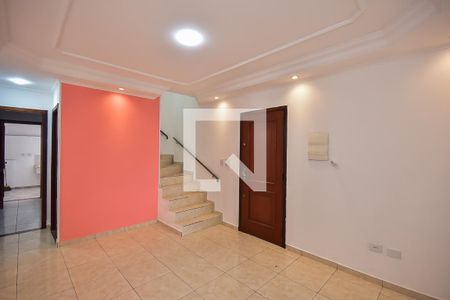 Sala de casa para alugar com 2 quartos, 80m² em Jardim Santa Terezinha, Taboão da Serra