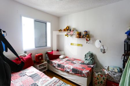 quarto 1 de apartamento para alugar com 2 quartos, 46m² em Parque Reboucas, São Paulo