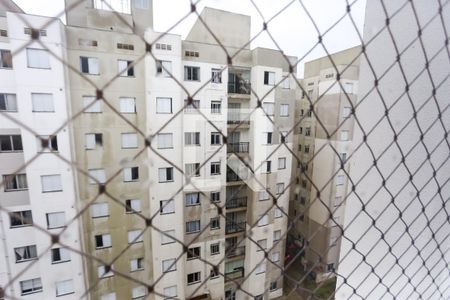 vista de apartamento para alugar com 2 quartos, 46m² em Parque Reboucas, São Paulo