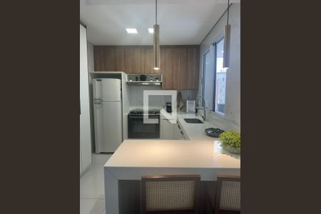 Cozinha de casa à venda com 3 quartos, 98m² em Fonte Grande, Contagem