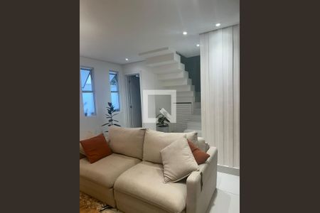 Sala de casa à venda com 3 quartos, 98m² em Fonte Grande, Contagem