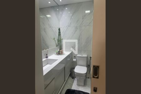 Lavabo de casa à venda com 3 quartos, 98m² em Fonte Grande, Contagem