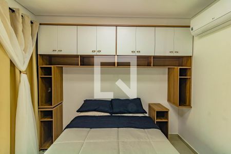 Studio de apartamento para alugar com 1 quarto, 28m² em Mirandópolis, São Paulo