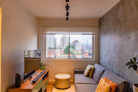 Sala de apartamento à venda com 2 quartos, 50m² em Vila da Saúde, São Paulo