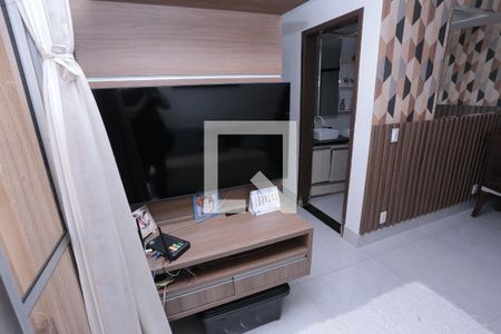 Sala de apartamento para alugar com 2 quartos, 64m² em Qnn 34, Brasília