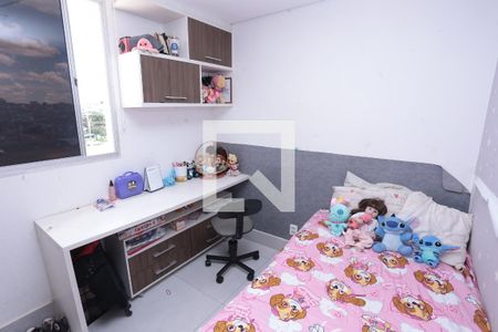 Quarto 1 de apartamento para alugar com 2 quartos, 64m² em Qnn 34, Brasília