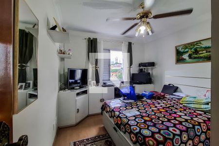 Quarto 1 de apartamento para alugar com 2 quartos, 120m² em Vila Monumento, São Paulo