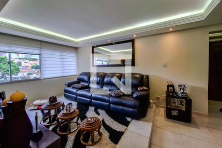 Sala de apartamento para alugar com 2 quartos, 120m² em Vila Monumento, São Paulo