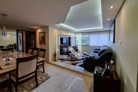 Sala de apartamento para alugar com 2 quartos, 120m² em Vila Monumento, São Paulo