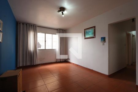 Sala de apartamento à venda com 2 quartos, 64m² em Vila Prudente, São Paulo