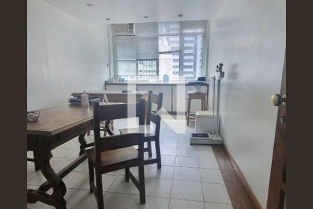 Apartamento à venda com 1 quarto, 45m² em Copacabana, Rio de Janeiro