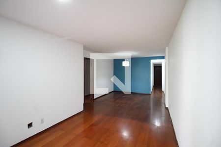 Detalhe da sala de apartamento à venda com 3 quartos, 122m² em Botafogo, Rio de Janeiro