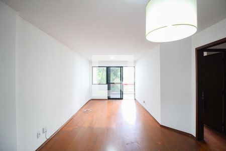 Sala de apartamento à venda com 3 quartos, 122m² em Botafogo, Rio de Janeiro