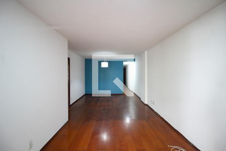 Detalhe da sala de apartamento à venda com 3 quartos, 122m² em Botafogo, Rio de Janeiro