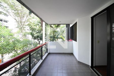 Varanda da sala de apartamento à venda com 3 quartos, 122m² em Botafogo, Rio de Janeiro