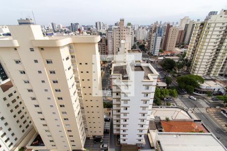 Varanda Sala de apartamento para alugar com 2 quartos, 60m² em Cambuí, Campinas