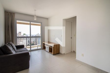 Sala de apartamento para alugar com 2 quartos, 60m² em Cambuí, Campinas