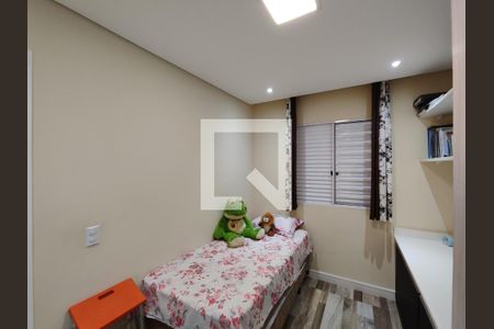 Quarto 2 de apartamento para alugar com 2 quartos, 53m² em Vila das Nacoes, Ferraz de Vasconcelos