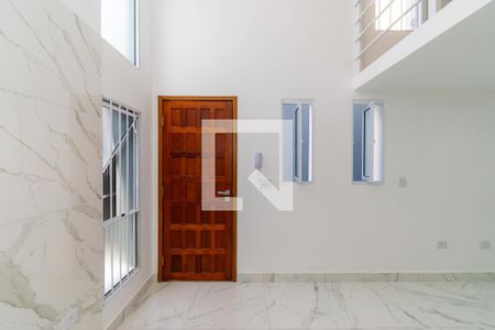 Sala de apartamento à venda com 1 quarto, 32m² em Jardim Vila Formosa, São Paulo