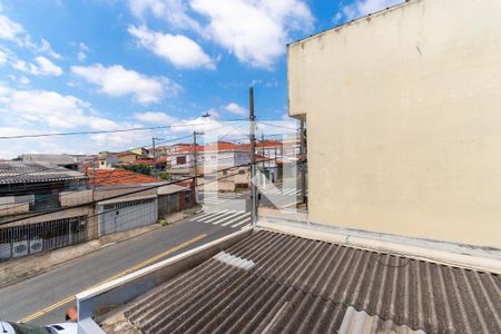 Vista da Sala de apartamento à venda com 1 quarto, 34m² em Jardim Vila Formosa, São Paulo