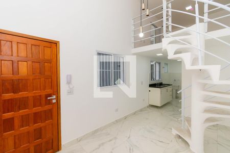 Sala de apartamento para alugar com 1 quarto, 33m² em Jardim Vila Formosa, São Paulo