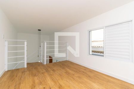 Quarto de apartamento à venda com 1 quarto, 33m² em Jardim Vila Formosa, São Paulo